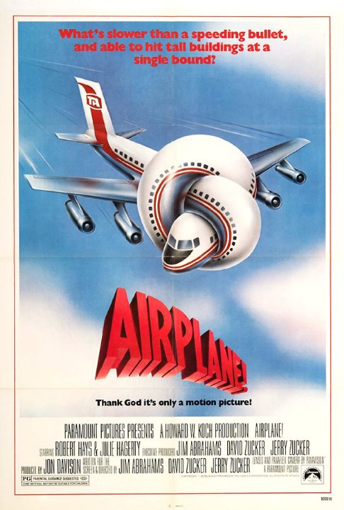 airplaneposter